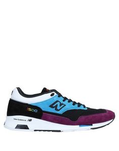 Высокие кеды и кроссовки New Balance