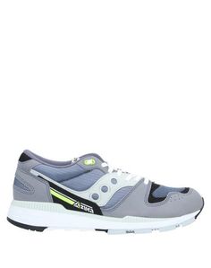 Низкие кеды и кроссовки Saucony