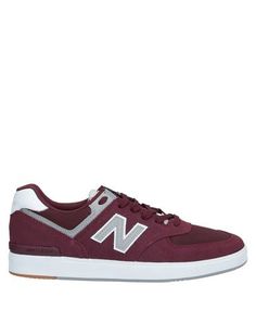 Низкие кеды и кроссовки New Balance