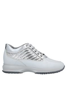 Низкие кеды и кроссовки Hogan