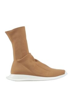 Высокие кеды и кроссовки Drkshdw BY Rick Owens