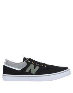 Низкие кеды и кроссовки New Balance