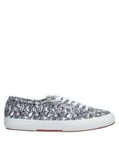 Низкие кеды и кроссовки Superga
