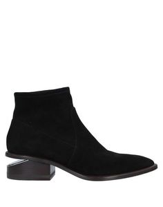Полусапоги и высокие ботинки Alexander Wang