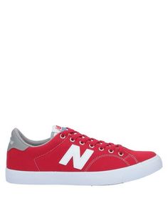 Низкие кеды и кроссовки New Balance