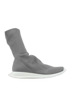 Высокие кеды и кроссовки Drkshdw BY Rick Owens
