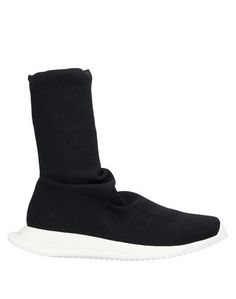 Высокие кеды и кроссовки Drkshdw BY Rick Owens