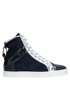 Высокие кеды и кроссовки Hogan Rebel