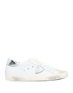 Низкие кеды и кроссовки Philippe Model