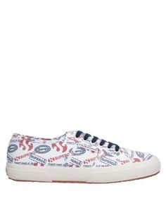 Низкие кеды и кроссовки Superga