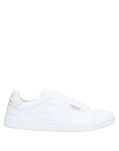 Низкие кеды и кроссовки Superga