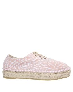 Низкие кеды и кроссовки Espadrilles