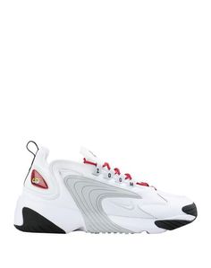 Низкие кеды и кроссовки Nike