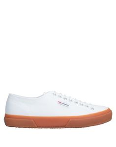 Низкие кеды и кроссовки Superga