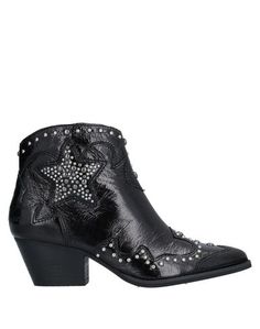 Полусапоги и высокие ботинки Guess