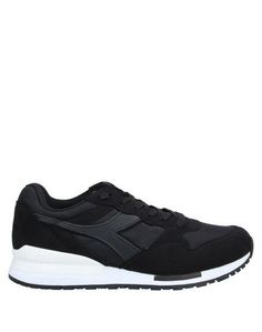 Низкие кеды и кроссовки Diadora