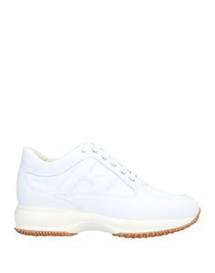 Низкие кеды и кроссовки Hogan