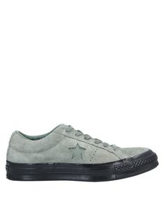 Низкие кеды и кроссовки Converse