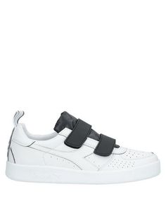 Низкие кеды и кроссовки Diadora