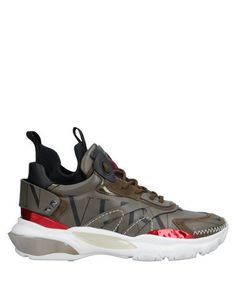 Низкие кеды и кроссовки Valentino Garavani