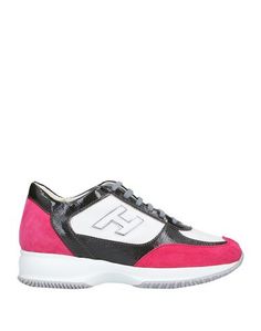 Низкие кеды и кроссовки Hogan