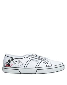 Низкие кеды и кроссовки Superga