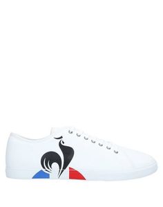 Низкие кеды и кроссовки Le Coq Sportif