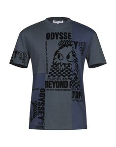 Футболка McQ Alexander Mc Queen