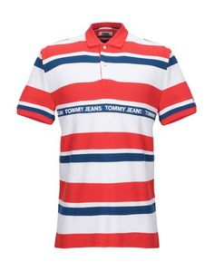 Поло Tommy Jeans