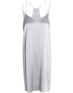 Короткое платье Halston Heritage