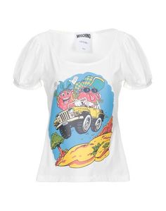 Футболка Moschino