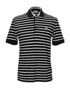 Поло Lacoste