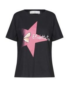 Футболка Elisabetta Franchi Jeans