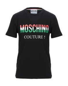 Футболка Moschino