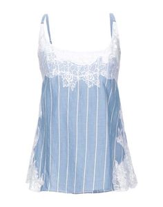 Топ без рукавов Ermanno Scervino