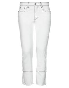 Джинсовые брюки Msgm