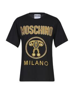 Футболка Moschino