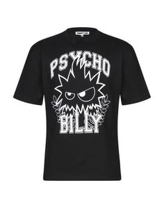 Футболка McQ Alexander Mc Queen