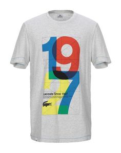 Футболка Lacoste Sport