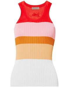 Топ без рукавов Emilio Pucci