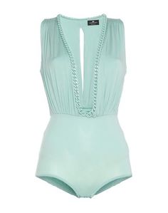 Топ без рукавов Elisabetta Franchi