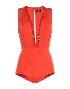 Топ без рукавов Elisabetta Franchi