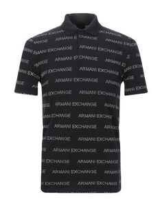 Поло Armani Exchange