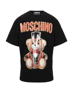 Футболка Moschino