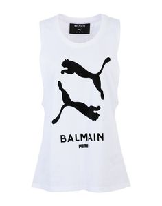Бюстье Puma x Balmain