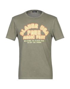 Футболка Blauer