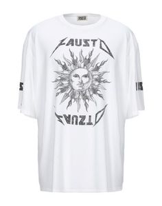 Футболка Fausto Puglisi