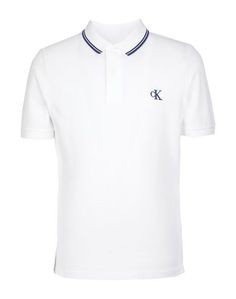 Поло Calvin Klein Jeans