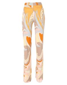 Повседневные брюки Emilio Pucci