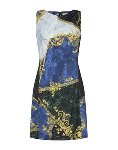 Короткое платье Versace Collection